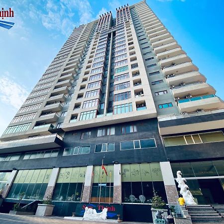 Khach San Son Thinh Hotel Vũng Tàu Exteriér fotografie