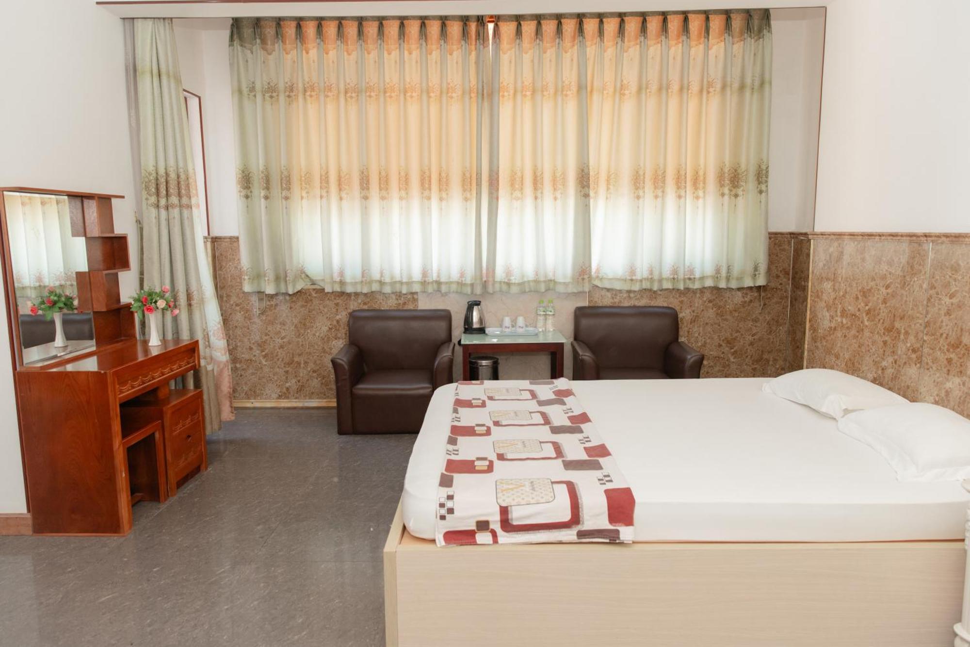 Khach San Son Thinh Hotel Vũng Tàu Exteriér fotografie