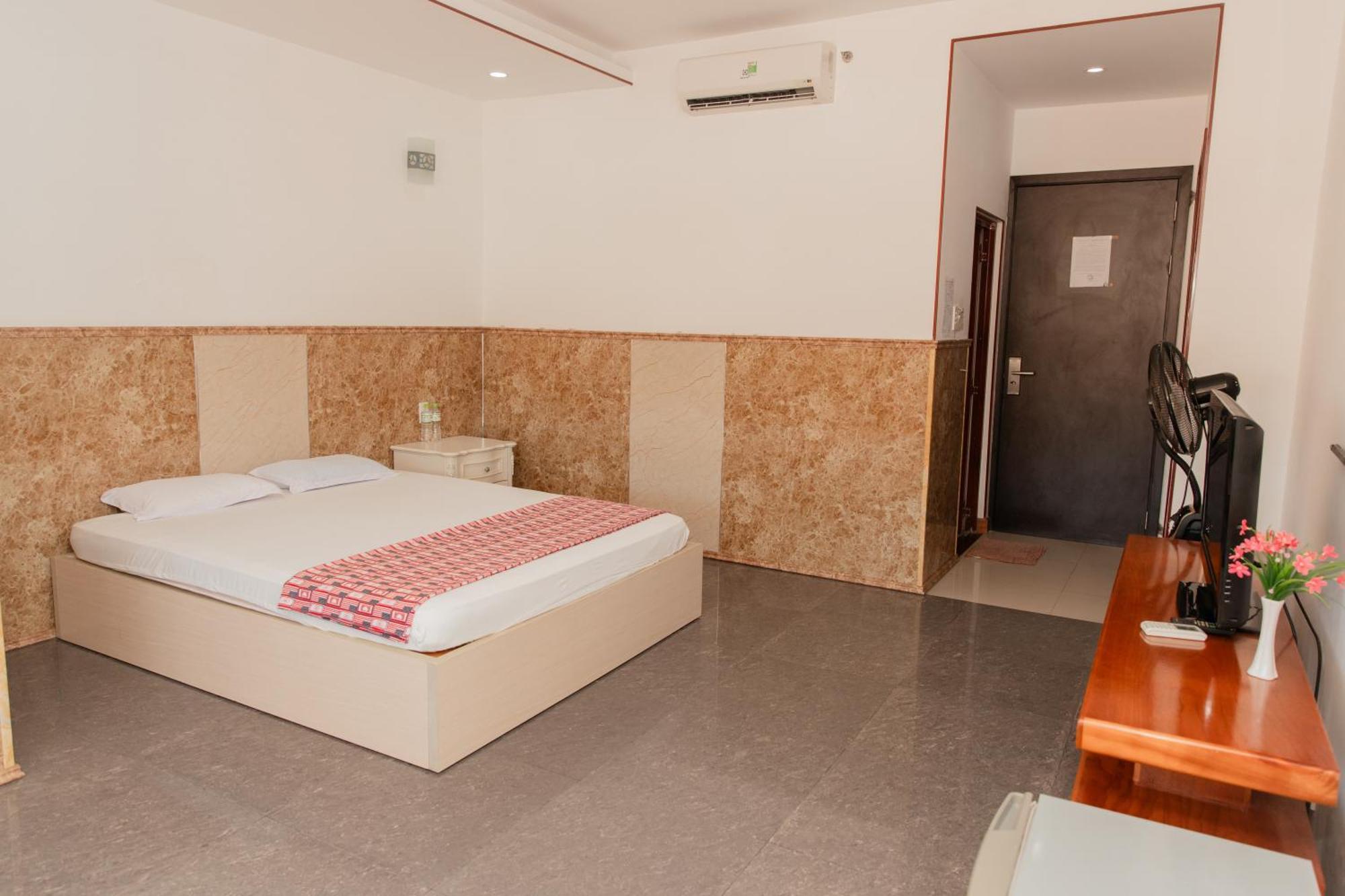 Khach San Son Thinh Hotel Vũng Tàu Exteriér fotografie