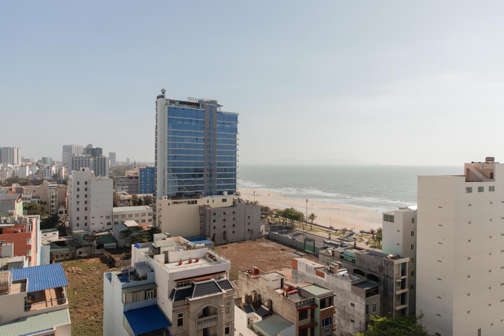 Khach San Son Thinh Hotel Vũng Tàu Exteriér fotografie