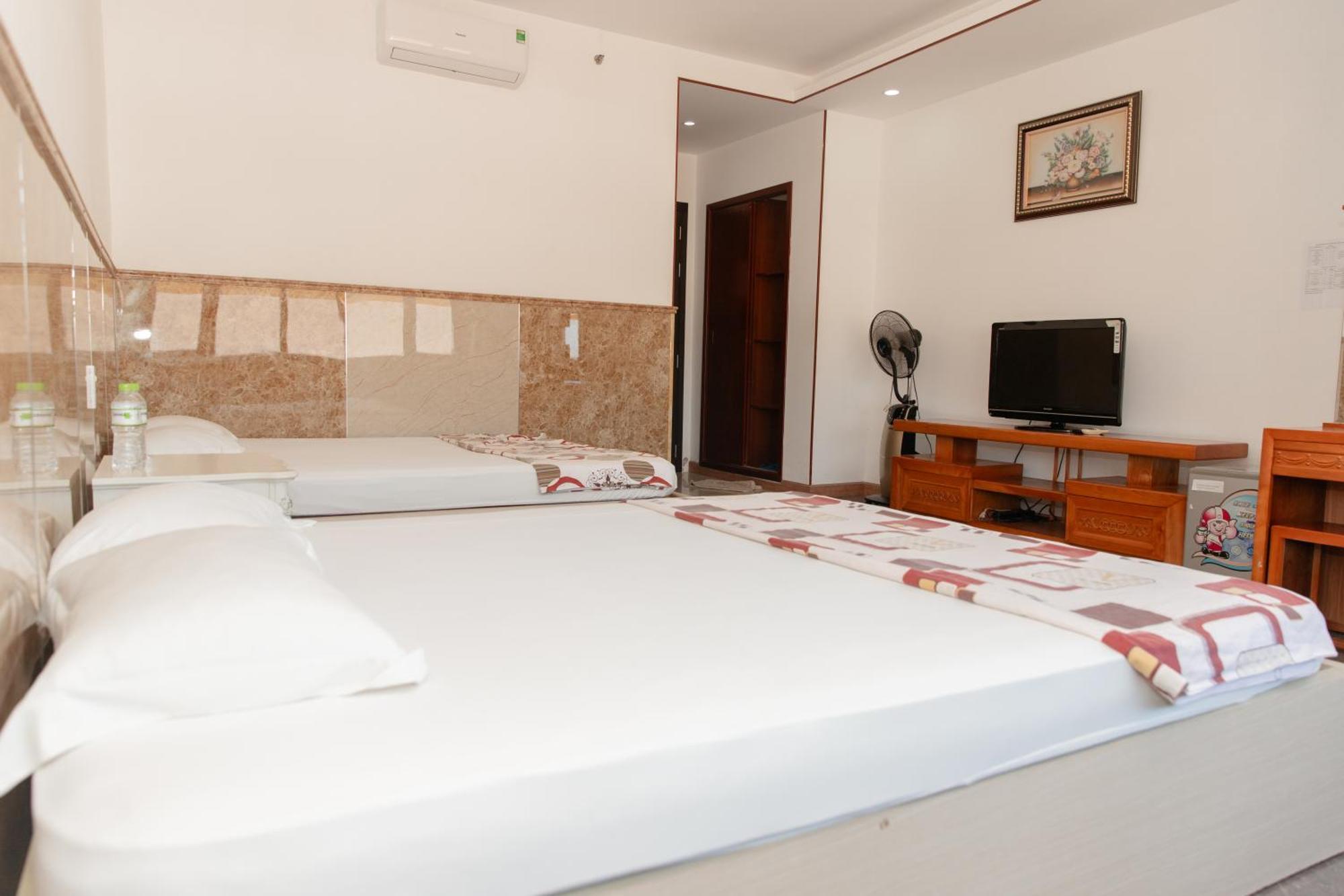Khach San Son Thinh Hotel Vũng Tàu Exteriér fotografie