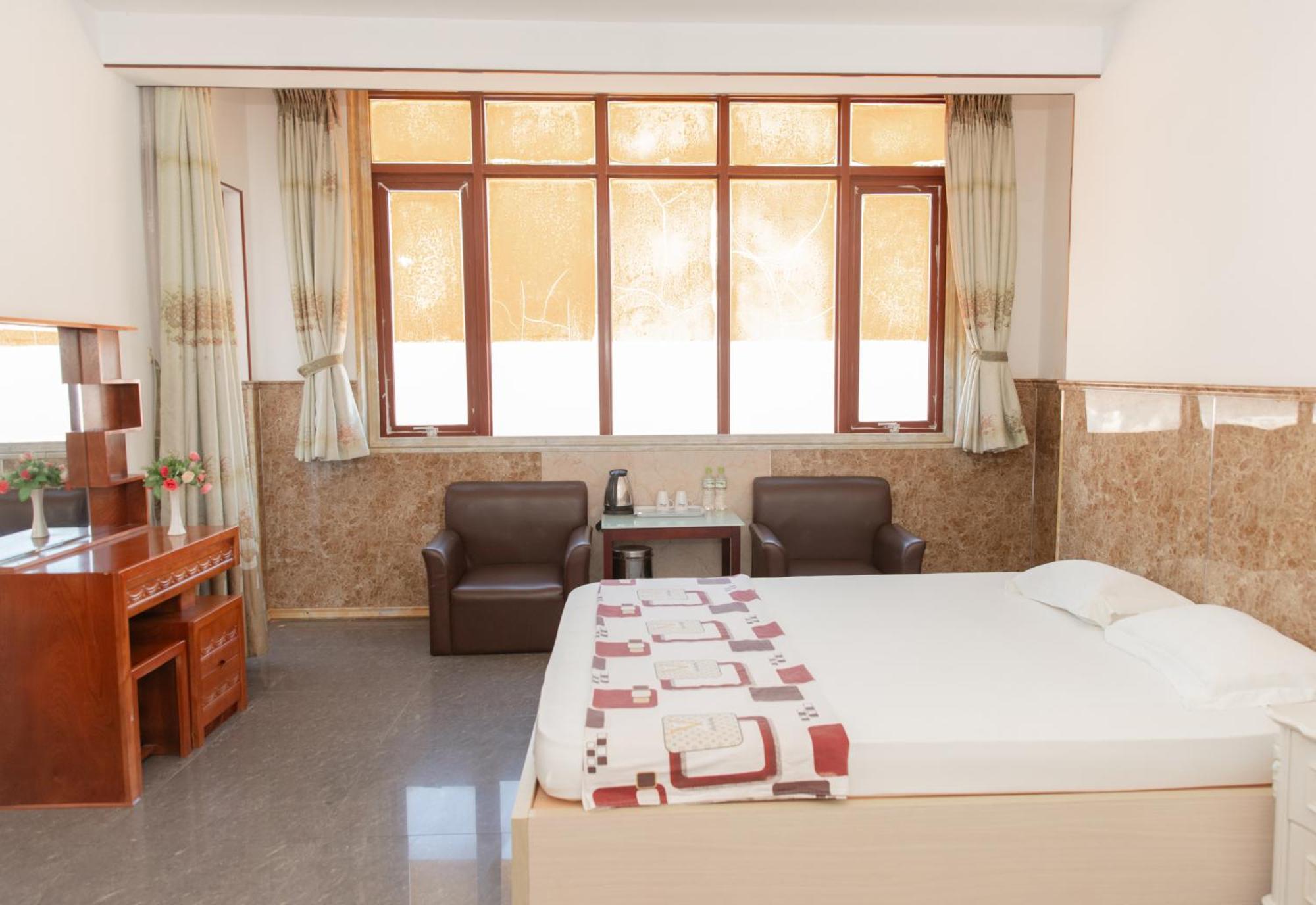 Khach San Son Thinh Hotel Vũng Tàu Exteriér fotografie