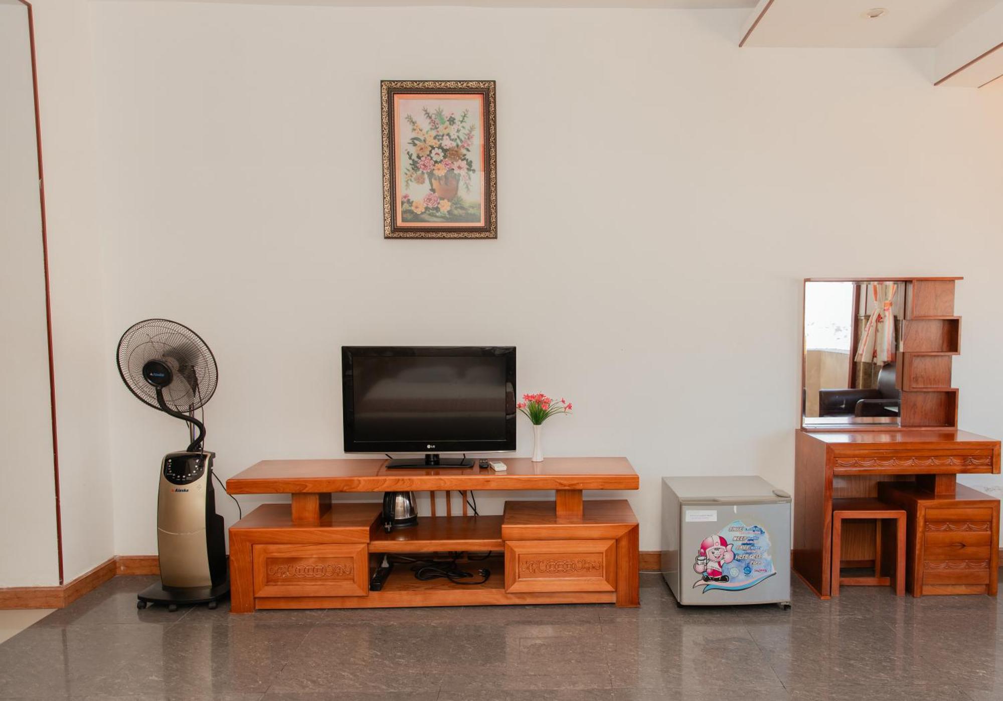 Khach San Son Thinh Hotel Vũng Tàu Exteriér fotografie