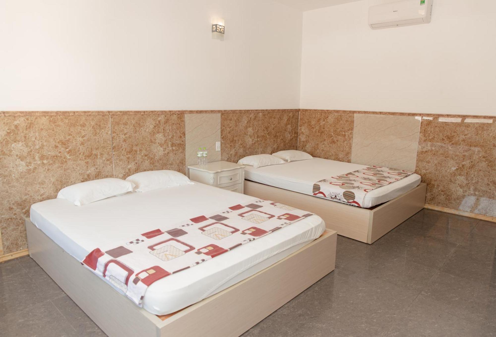Khach San Son Thinh Hotel Vũng Tàu Exteriér fotografie
