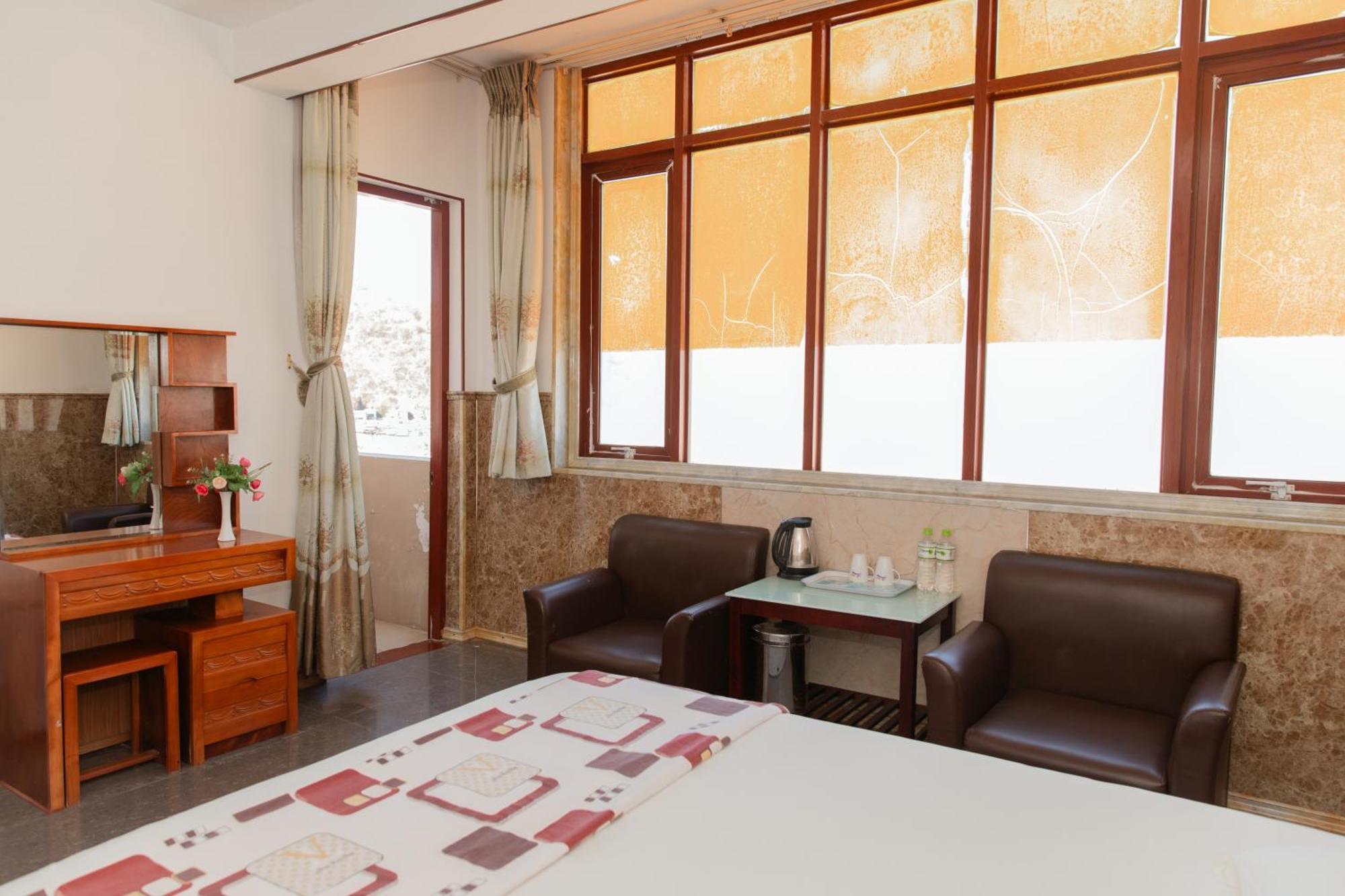 Khach San Son Thinh Hotel Vũng Tàu Exteriér fotografie
