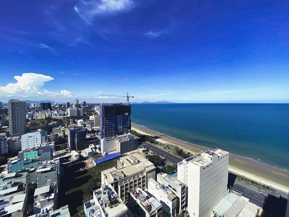 Khach San Son Thinh Hotel Vũng Tàu Exteriér fotografie