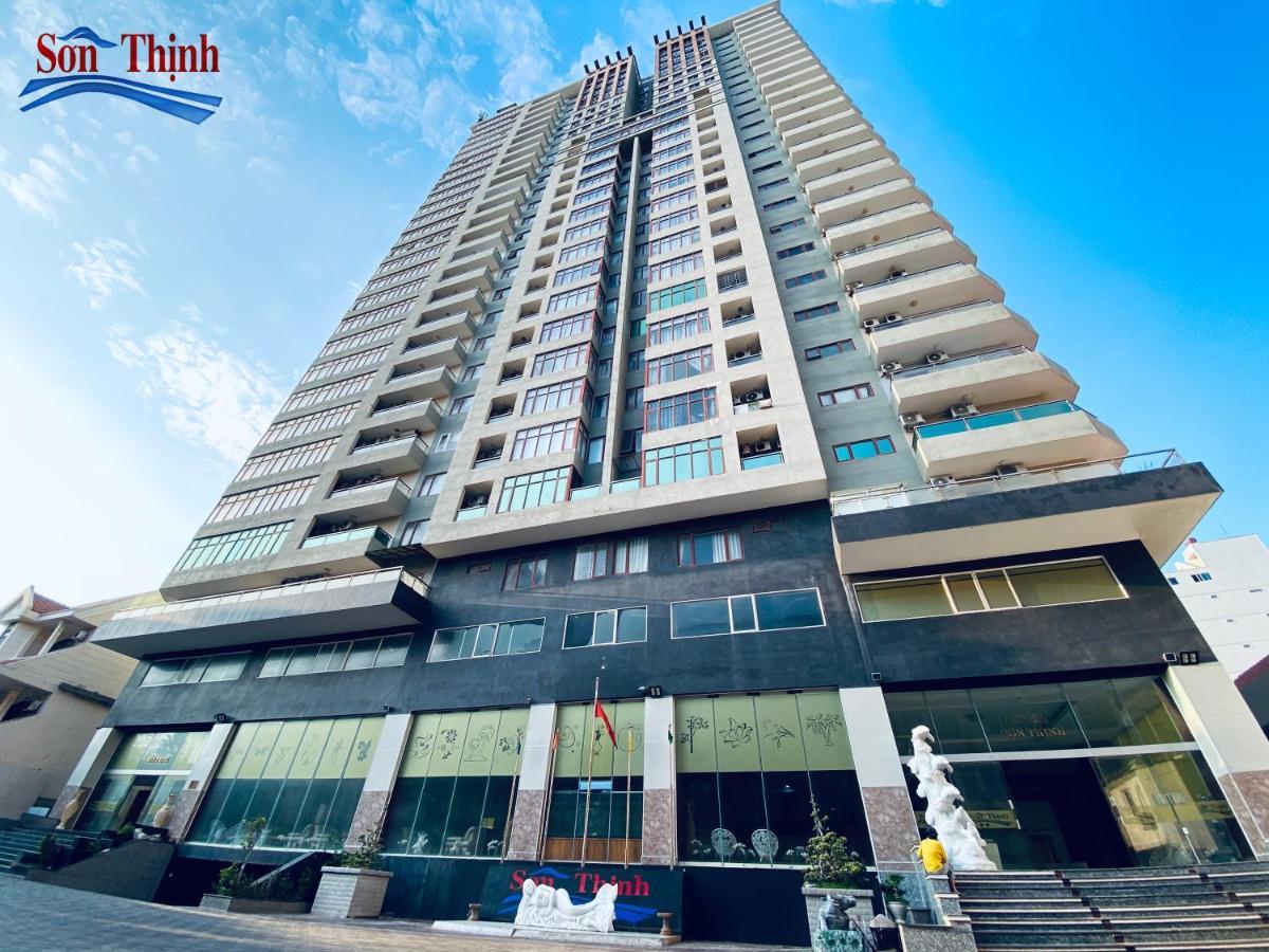 Khach San Son Thinh Hotel Vũng Tàu Exteriér fotografie