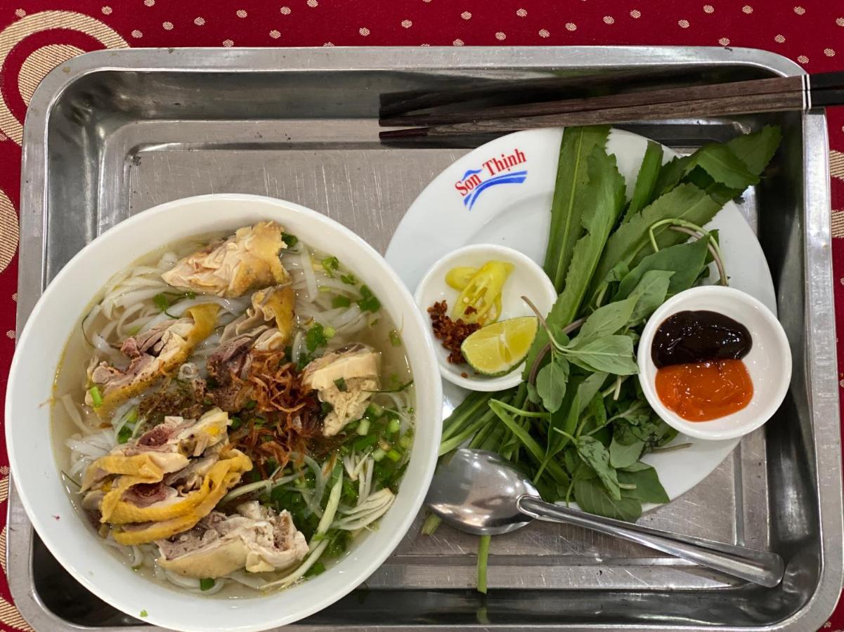 Khach San Son Thinh Hotel Vũng Tàu Exteriér fotografie