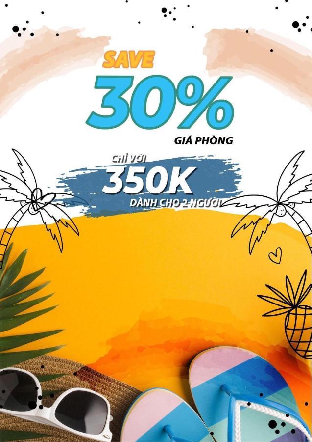 Khach San Son Thinh Hotel Vũng Tàu Exteriér fotografie
