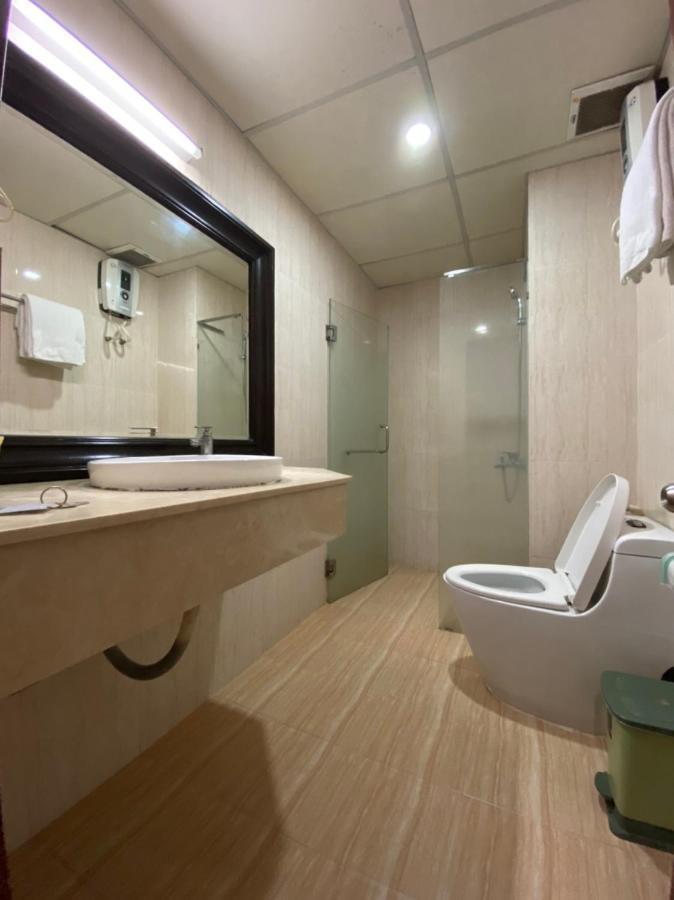 Khach San Son Thinh Hotel Vũng Tàu Exteriér fotografie