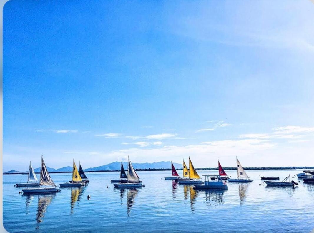 Khach San Son Thinh Hotel Vũng Tàu Exteriér fotografie