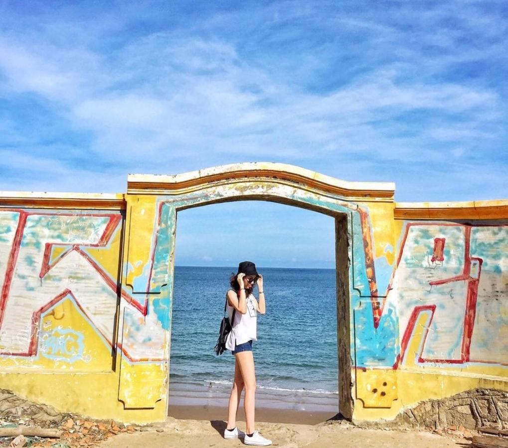 Khach San Son Thinh Hotel Vũng Tàu Exteriér fotografie